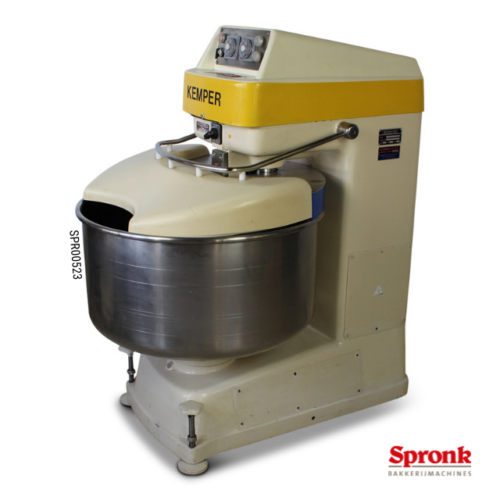Spiraalkneder, Kemper-type SP 75 L