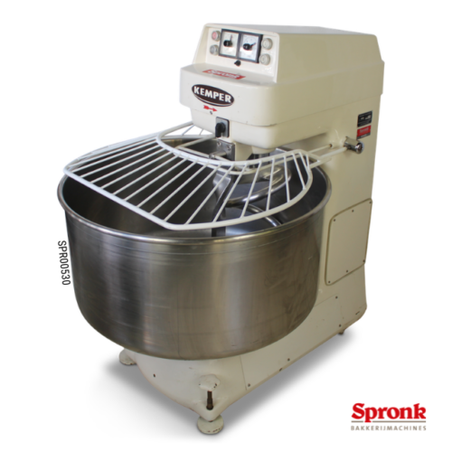 Spiraalkneder Kemper-type SP 125 L