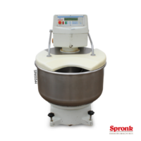 Spiraalkneder, Diosna-type SP 120 F