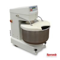 Spiraalkneder, Diosna-type SP 120 F