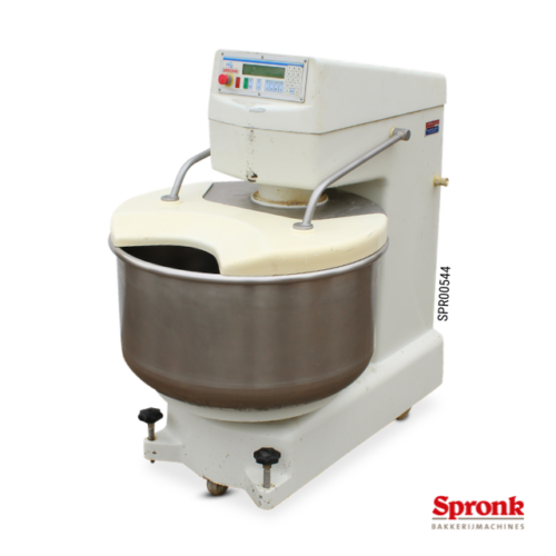 Spiraalkneder, Diosna-type SP 120 F