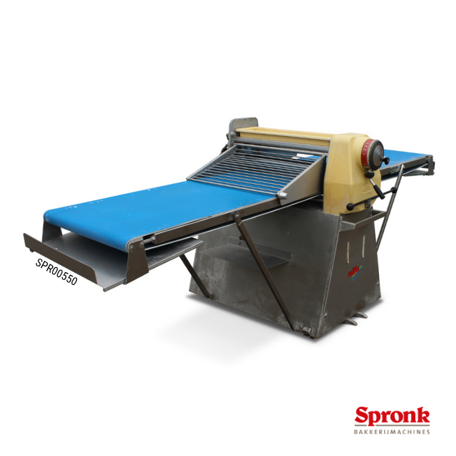 Uitrolmachine, Rollfix-type 63 cm breed