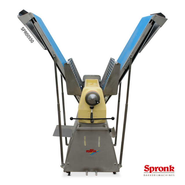 Uitrolmachine, Rollfix-type 63 cm breed