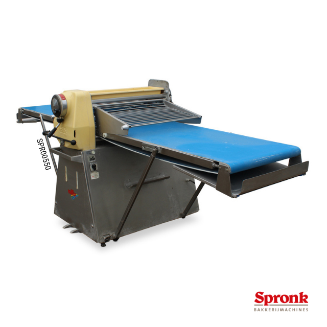 Uitrolmachine, Rollfix-type 63 cm breed