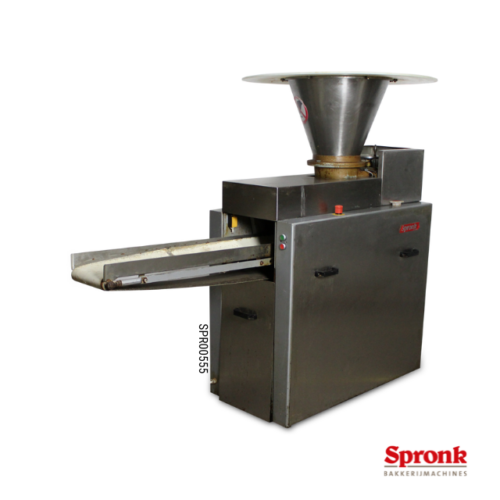 Afmeetmachine, fabr. Gefra