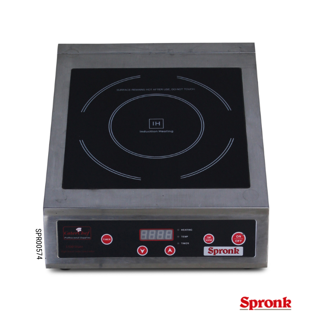 Inductie kookplaat, Caterchef