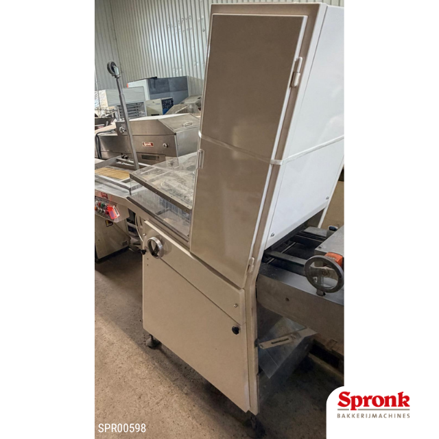 Lintsnijmachine, Hoba-type HSA 5