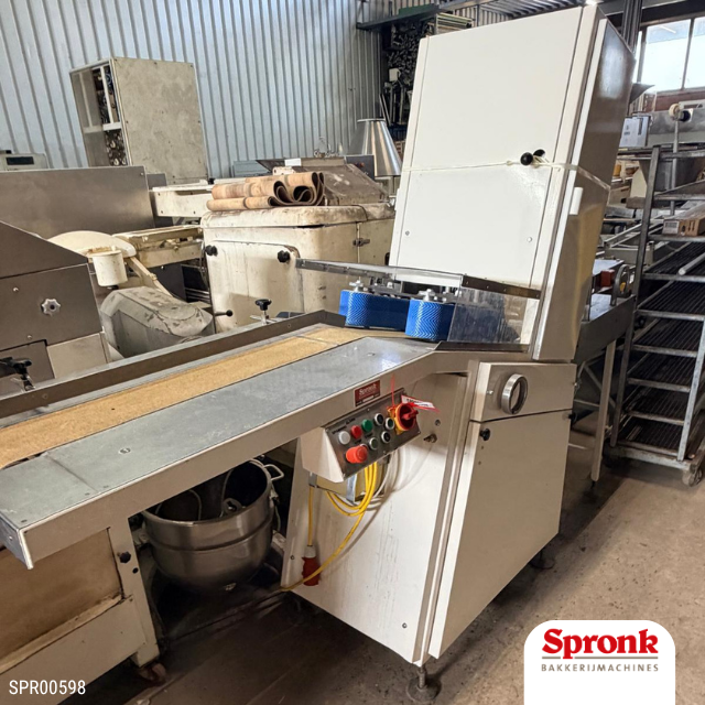 Lintsnijmachine, Hoba-type HSA 5