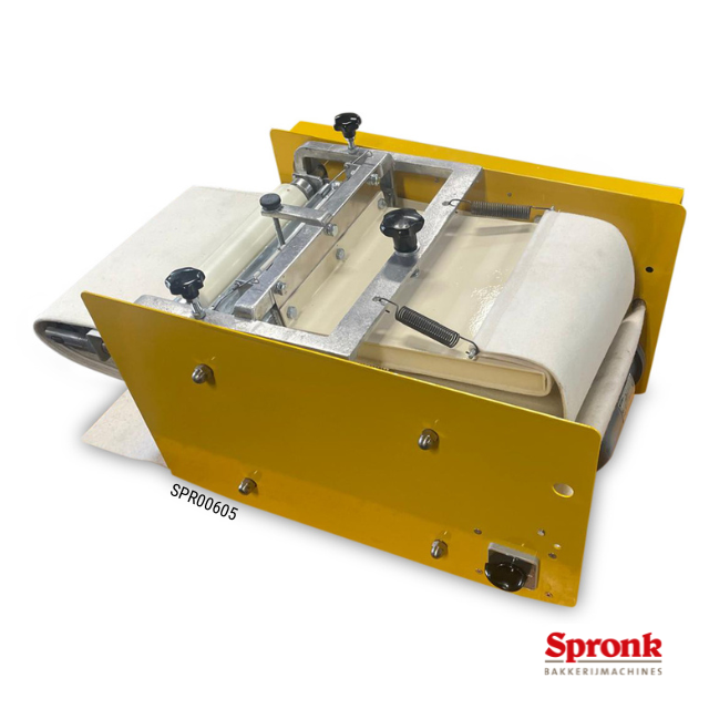 Croissantwikkelmachine, Seewer Rondo-type Rondinette