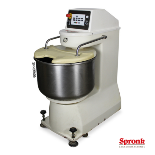 Spiraalkneder, Diosna-type SP 50 A