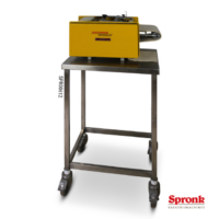 SPR00612-2-Croissantwikkelmachine.png Croissantwikkelmachine, Seewer Rondo-type Rondinette