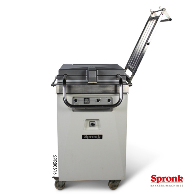 Diviseuse, Bongard-type DIVIMACH AGDP 400/3/50