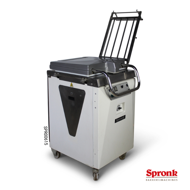 Diviseuse, Bongard-type DIVIMACH AGDP 400/3/50