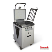 Diviseuse, Bongard-type DIVIMACH AGDP 400/3/50