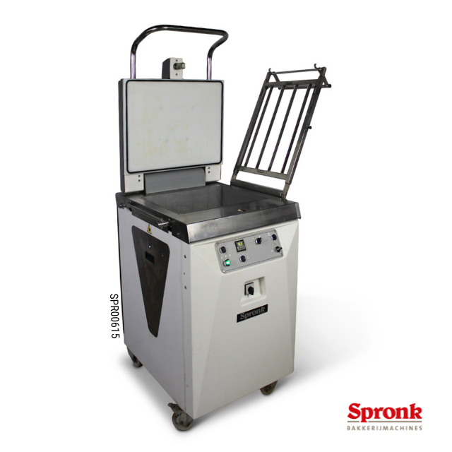 Diviseuse, Bongard-type DIVIMACH AGDP 400/3/50