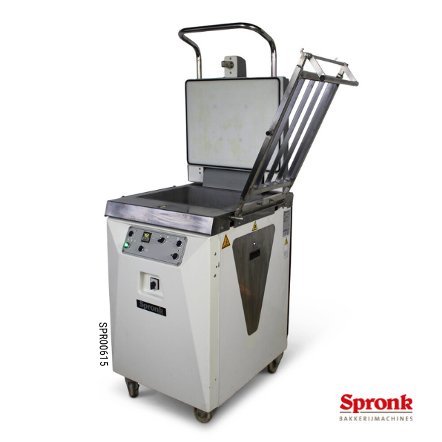 Diviseuse, Bongard-type DIVIMACH AGDP 400/3/50