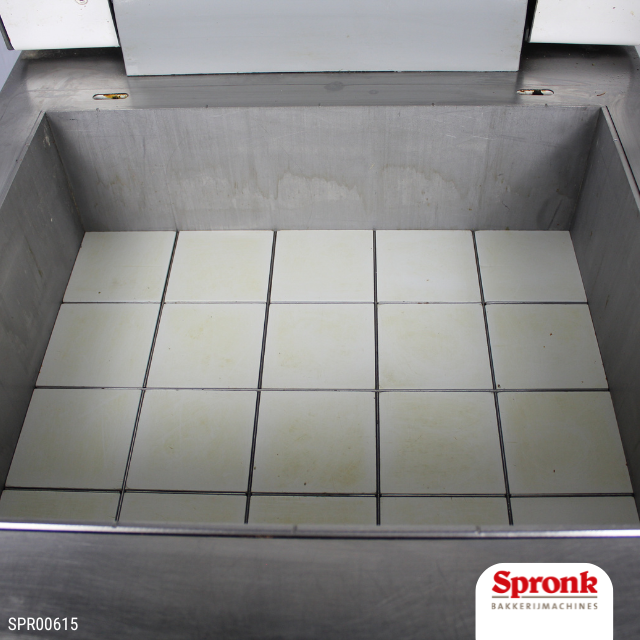 Diviseuse, Bongard-type DIVIMACH AGDP 400/3/50