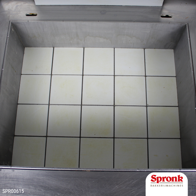 Diviseuse, Bongard-type DIVIMACH AGDP 400/3/50