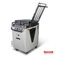 Diviseuse, Bongard-type DIVIMACH AGDP 400/3/50
