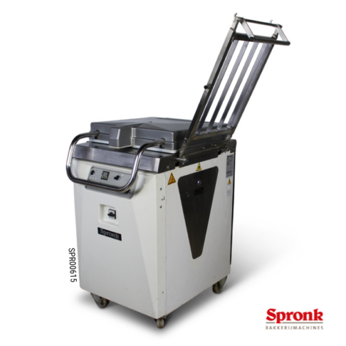 Diviseuse, Bongard-type DIVIMACH AGDP 400/3/50