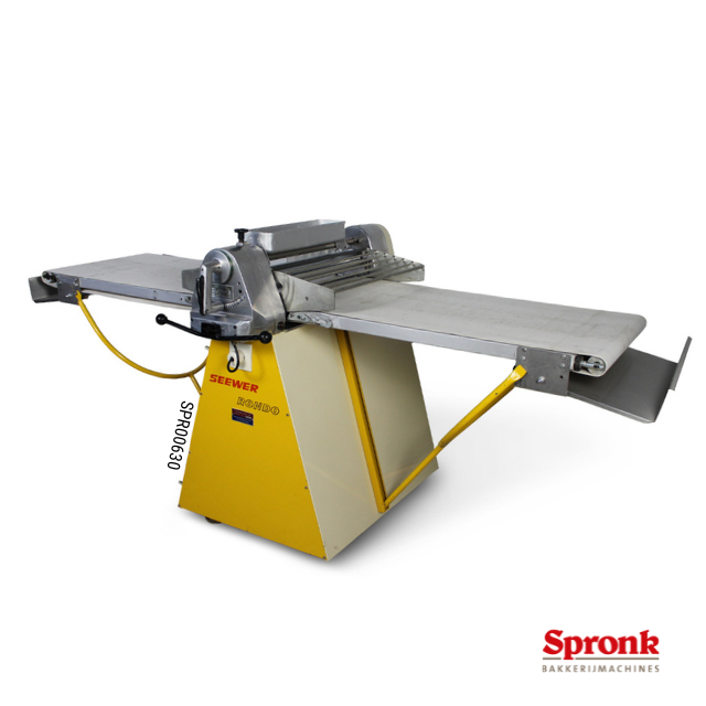 Uitrolmachine, Seewer Rondo