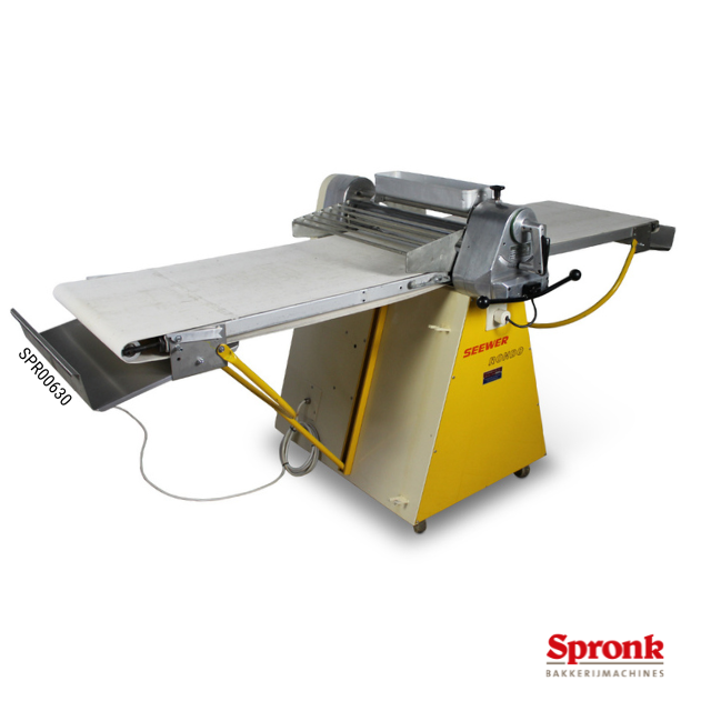 Uitrolmachine, Seewer Rondo