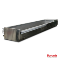 SPR00634-2-Opzetkoeling.png Opzetkoeling, Gastro-Inox-type 9x GN1/3 met deksel