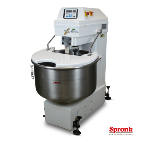 SPR00637-website-Spiraalkneder.png Spiraalkneder, Sinmag-type SM 120 T
