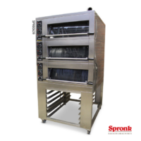 elektrische etageoven fabr. Fines