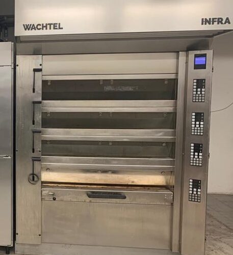 SPR00645_offerte1-3.jpg Etage oven, Wachtel-type Infra CE 416/77