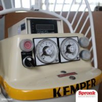 Spiraalkneder, Kemper-type SP 15 L