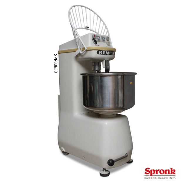 Spiraalkneder, Kemper-type SP 15 L