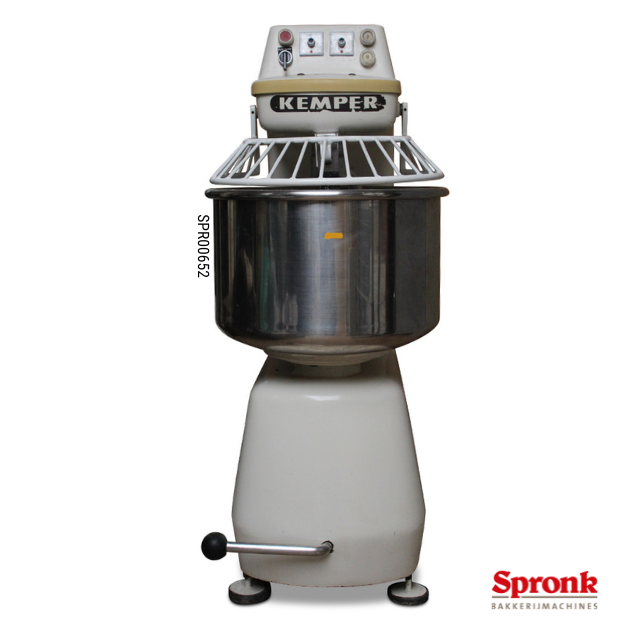Spiraalkneder, Kemper-type SP 15 L