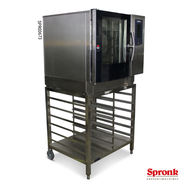 RVS winkeloven, Leventi-type BM 4 MM YOU