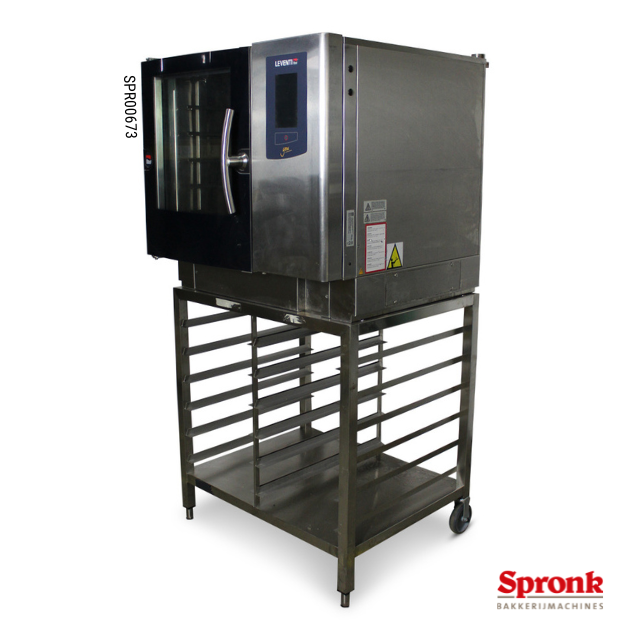 RVS winkeloven, Leventi-type BM 4 MM YOU