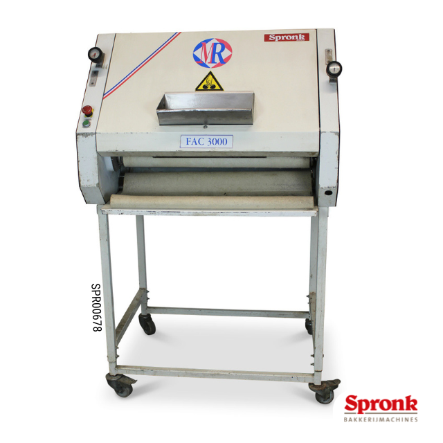 Stokbroodmachine, Merand-FAC 3000