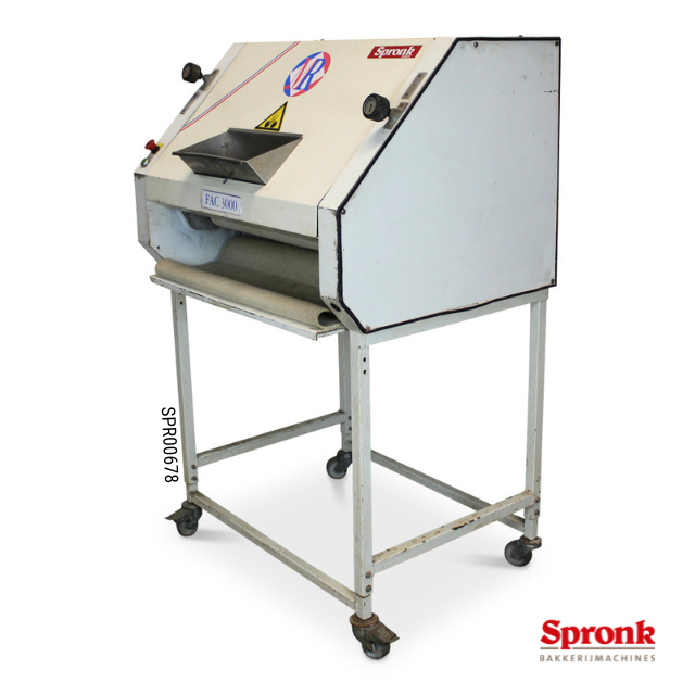 Stokbroodmachine, Merand-FAC 3000