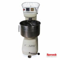 SPR00685-2-Spiraalkneder.png Spiraalkneder, Kemper-type SP 15 L
