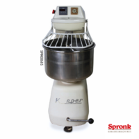 SPR00685-3-Spiraalkneder.png Spiraalkneder, Kemper-type SP 15 L