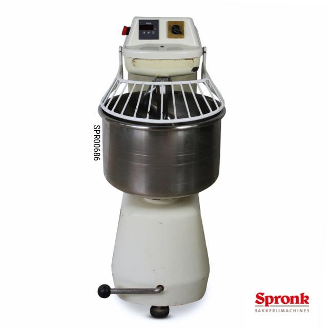 Spiraalkneder, Kemper-type SP 15