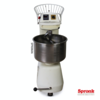 Spiraalkneder, Kemper-type SP 15