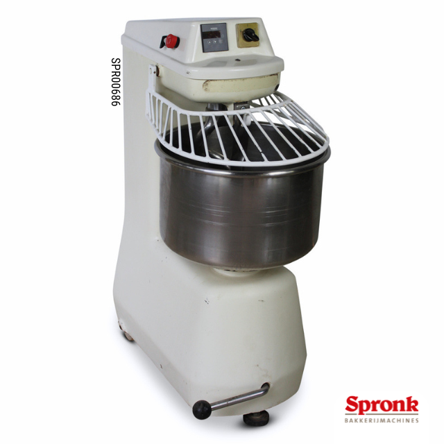 Spiraalkneder, Kemper-type SP 15