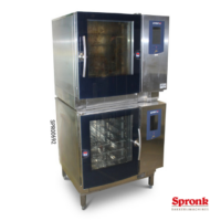 Set met dubbele winkeloven, Leventi-type BM 4 MM YOU