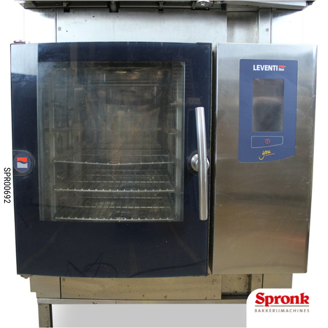 Set met dubbele winkeloven, Leventi-type BM 4 MM YOU