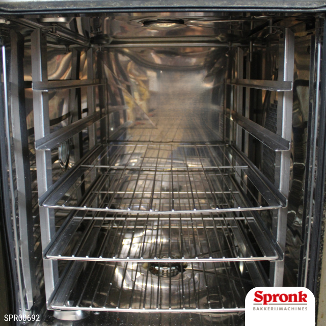 Set met dubbele winkeloven, Leventi-type BM 4 MM YOU