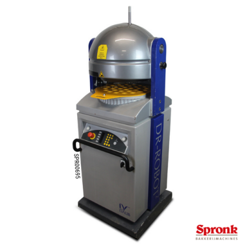 Verdeel opboller, Daub-type automaat (DR2 A)