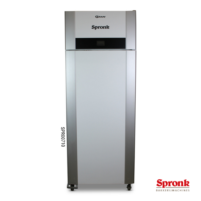 Bewaarkoelkast, Gram-type Baker M950