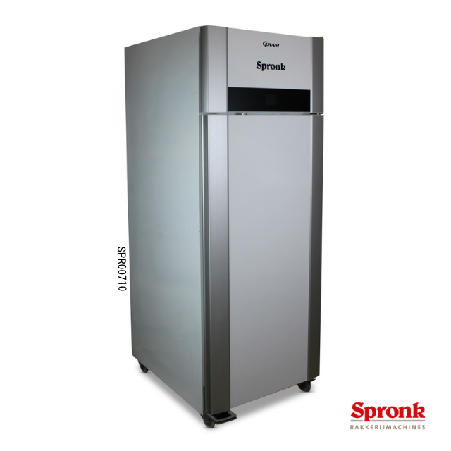 Bewaarkoelkast, Gram-type Baker M950