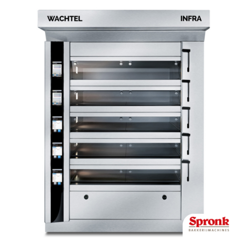 Wachtel-INFRA20CE20etageoven-website.png Electrische etageoven, Wachtel-type Infra CE 412/60