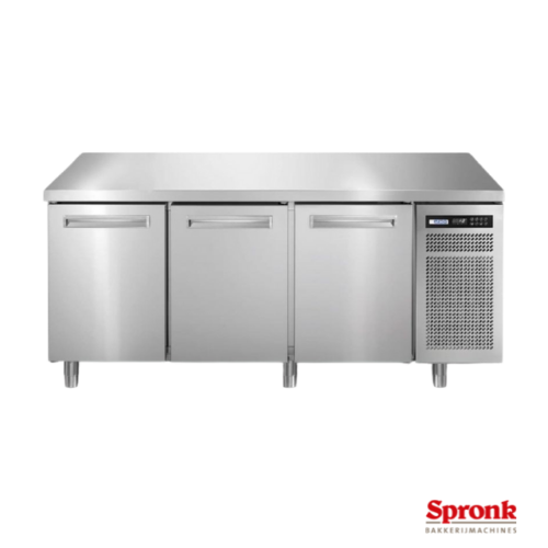 Afinox-SPRING-PLUS-803-TN-website Koelwerkbank, fabr. Afinox